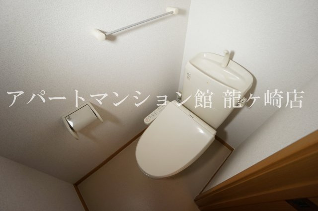 ファイン・ブリーズのトイレ