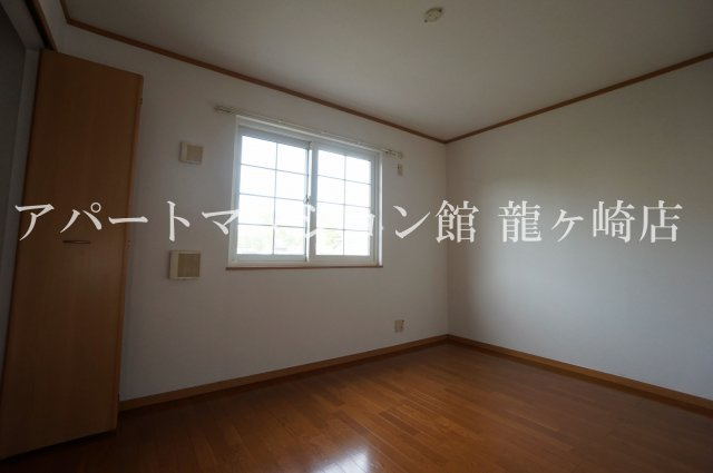 ファイン・ブリーズの寝室