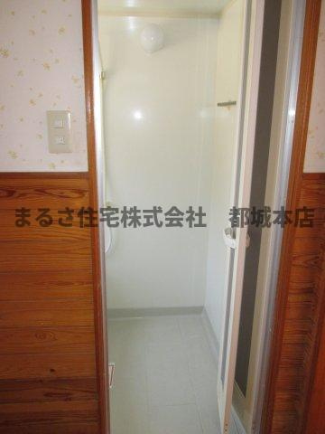 宮元晃貸家の浴室