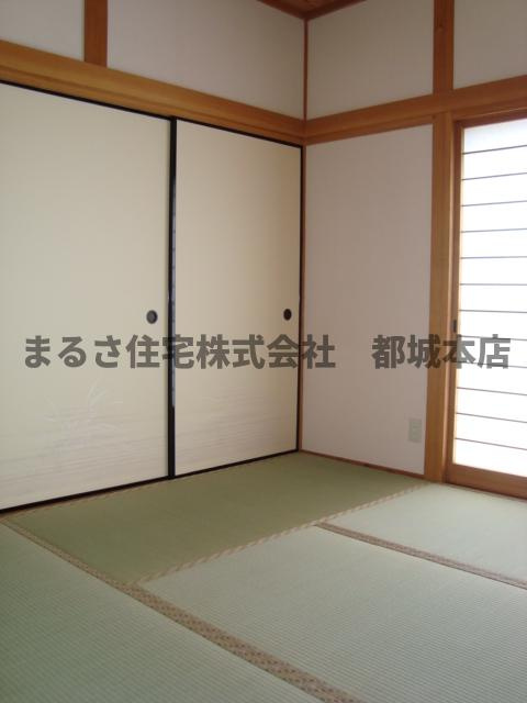 宮元晃貸家の和室