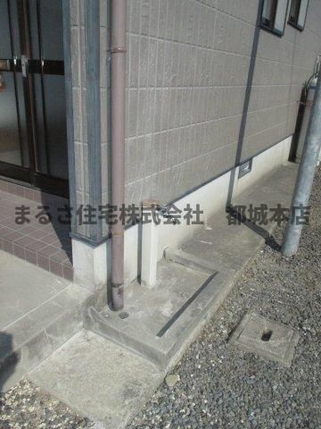 宮元晃貸家の設備