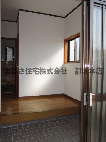 宮元晃貸家の内装