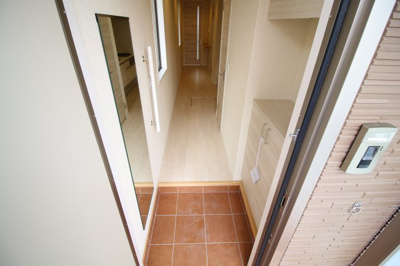 【玄関】 | ジェネシス