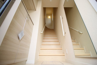 【玄関】 | ジェネシス板宿Ⅱ