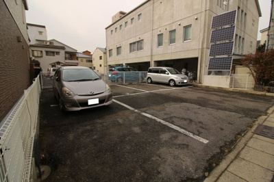 【駐車場】 | ジェネシス板宿Ⅱ