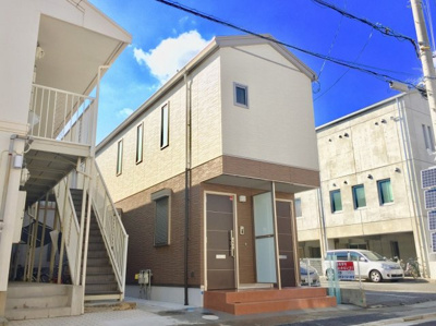 【外観】 | ジェネシス板宿Ⅱ