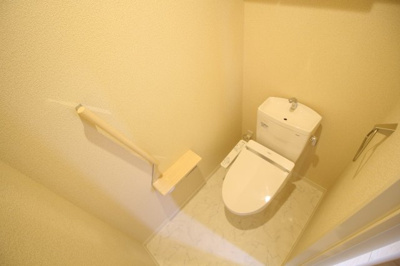 【トイレ】 | ジェネシス板宿Ⅱ