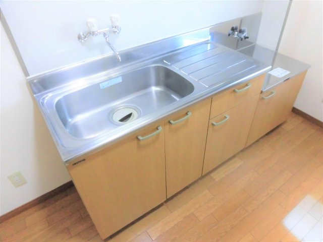 メゾン向日葵のキッチン