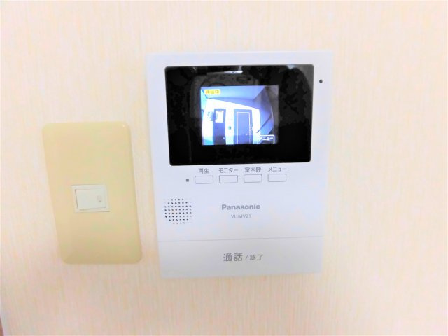 メゾン向日葵の設備