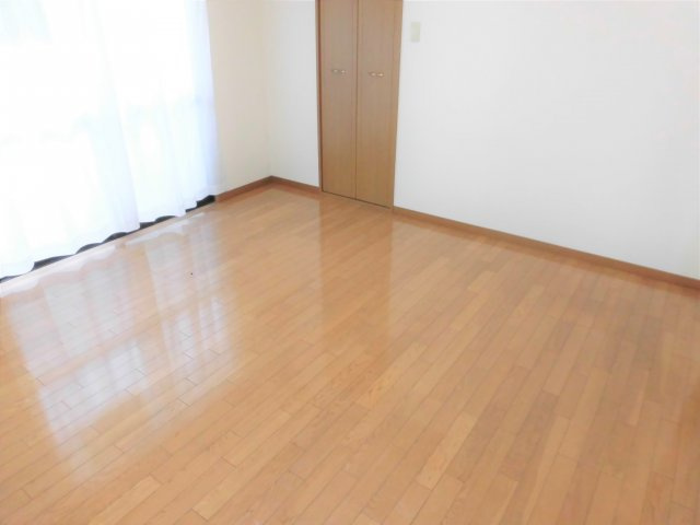 メゾン向日葵の洋室