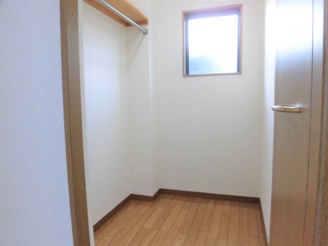 メゾン向日葵の収納