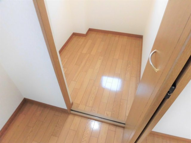 メゾン向日葵の収納