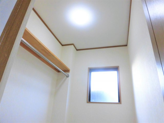 メゾン向日葵の収納