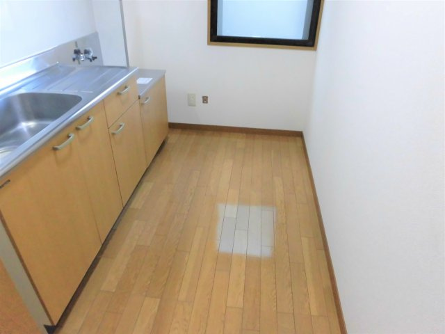 メゾン向日葵のキッチン