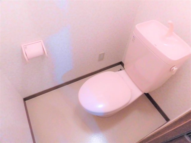 メゾン向日葵のトイレ
