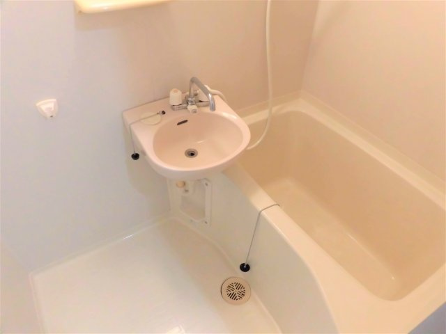 メゾン向日葵の浴室