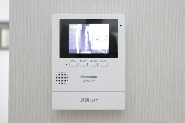 K-house北小岩のセキュリティ