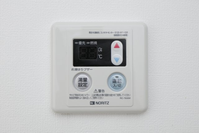 K-house北小岩の設備