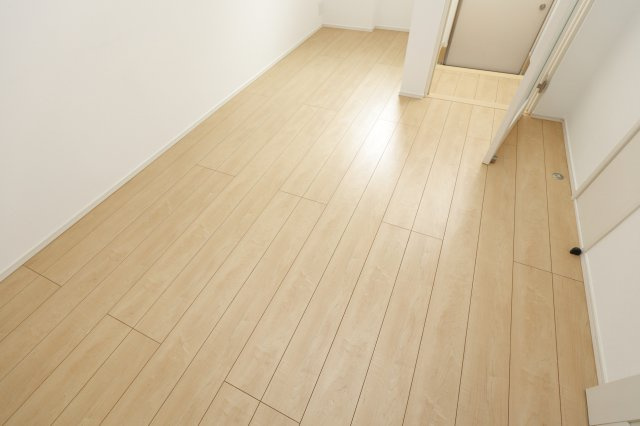 K-house北小岩の内装