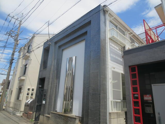 調布市若葉町2丁目のアパートの画像