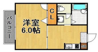 福岡市南区井尻２丁目のハイツの画像