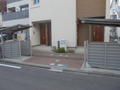 【エントランス】 | プリマベーラ栄生