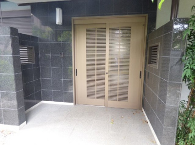 【エントランス】 | 北口ハウス