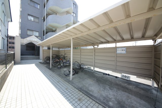 ハイドリーム宮本のその他共用部分