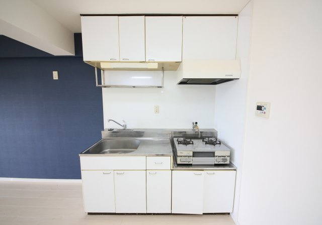 ハイドリーム宮本のキッチン|別部屋同間取りのお写真となります。参考にご覧くださいませ。