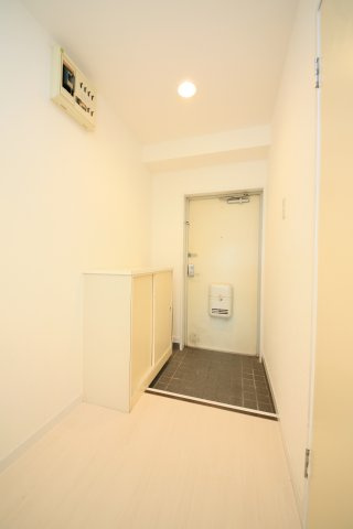 ハイドリーム宮本の玄関