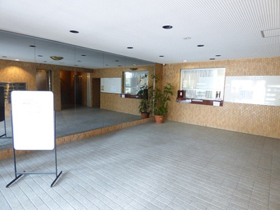 【エントランス】 | ウイング貢川