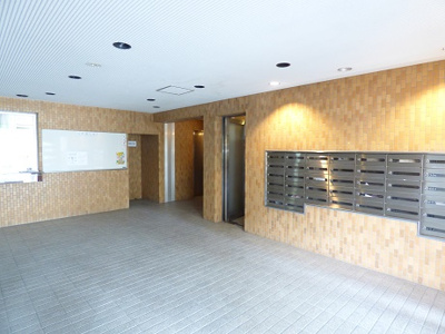 【エントランス】 | ウイング貢川