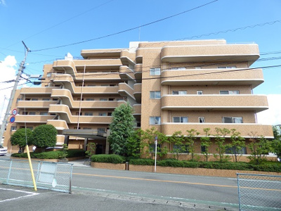 【外観】 | ウイング貢川