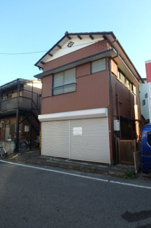 【外観】 | 矢澤荘