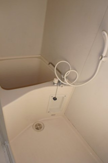 【浴室】 | 矢澤荘