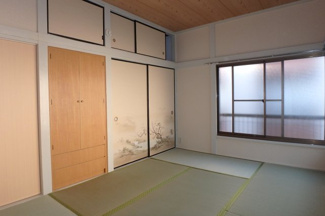 【和室】 | 矢澤荘