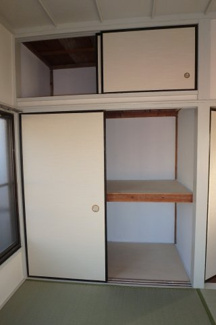 【収納】 | 矢澤荘