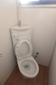 【トイレ】 | 矢澤荘