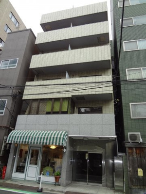 【外観】 | 西麻布ＮＵコート