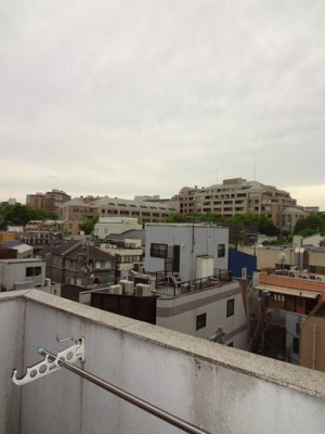 【展望】 | 西麻布ＮＵコート