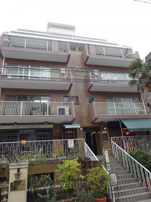 【外観】 | 六本木明泉ビル