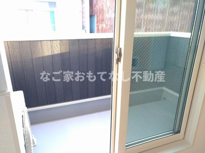 【バルコニー】 | フローラル大野木