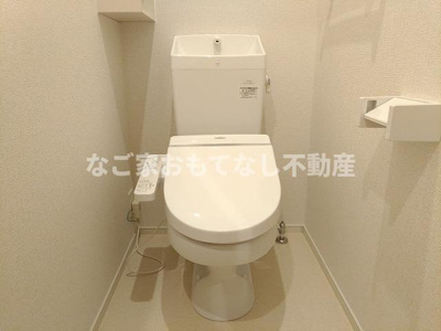【トイレ】 | フローラル大野木