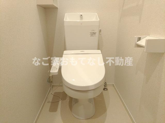 【トイレ】 | フローラル大野木