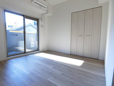 【洋室】 | レオンコンフォート新梅田Ⅲ