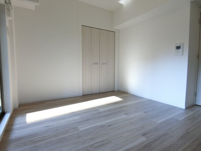 【寝室】 | レオンコンフォート新梅田Ⅲ