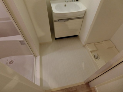 【独立洗面台】 | レオンコンフォート新梅田Ⅲ