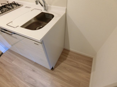 【キッチン】 | レオンコンフォート新梅田Ⅲ