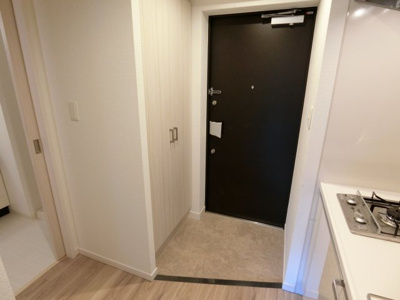 【玄関】 | レオンコンフォート新梅田Ⅲ