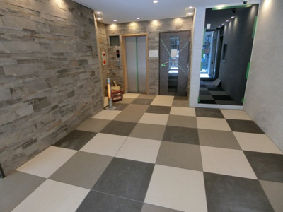 【エントランス】 | レオンコンフォート新梅田Ⅲ